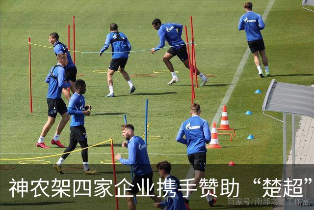 神农架四家企业携手赞助“楚超”，足球事业新篇章即将开启！